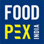 logo di FoodPex India | New Delhi