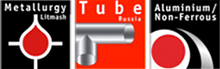 logo di Metallurgy, Tube Russia, Aluminium | Mosca