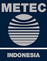 logo di METEC Indonesia | Jakarta