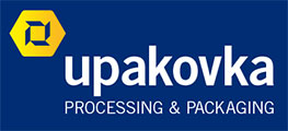logo di Upakovka - Mosca