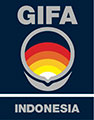 logo di GIFA Indonesia - Jakarta