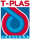 logo di T-PLAS - Bangkok