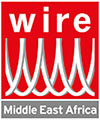 logo di wire Middle East Africa - Il Cairo