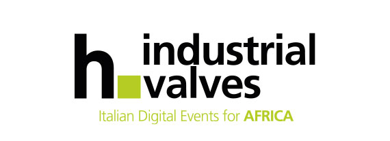Evento digitale per le aziende italiane per il mercato africano del settore Industrial Valves