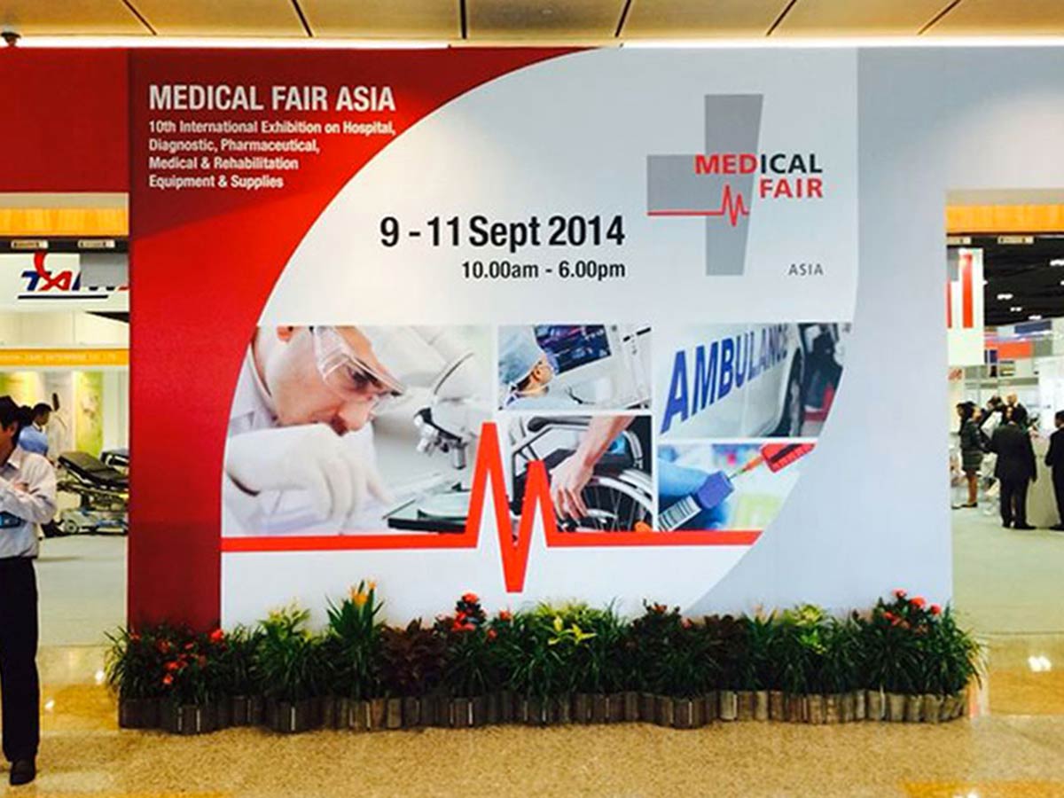 Medical Fair Asia
